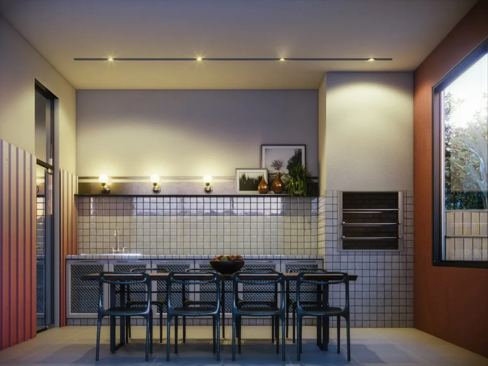 Apartamento 3 quartos para venda no bairro Pioneiros em Balneário Camboriú