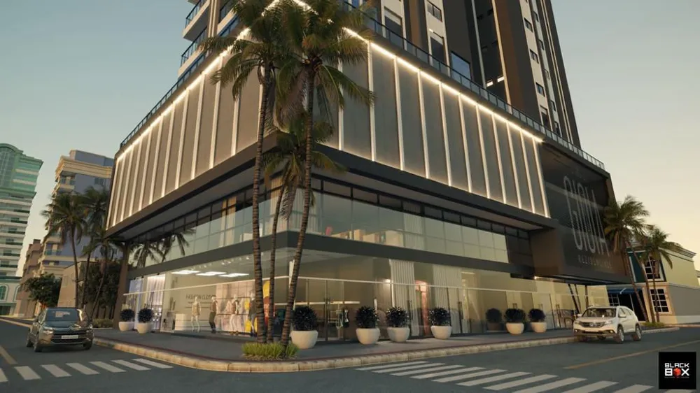 Apartamento 3 quartos para venda no bairro Meia Praia em Itapema