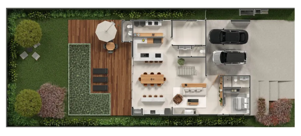 Casa 5 quartos para venda no bairro Santa Regina em Camboriú