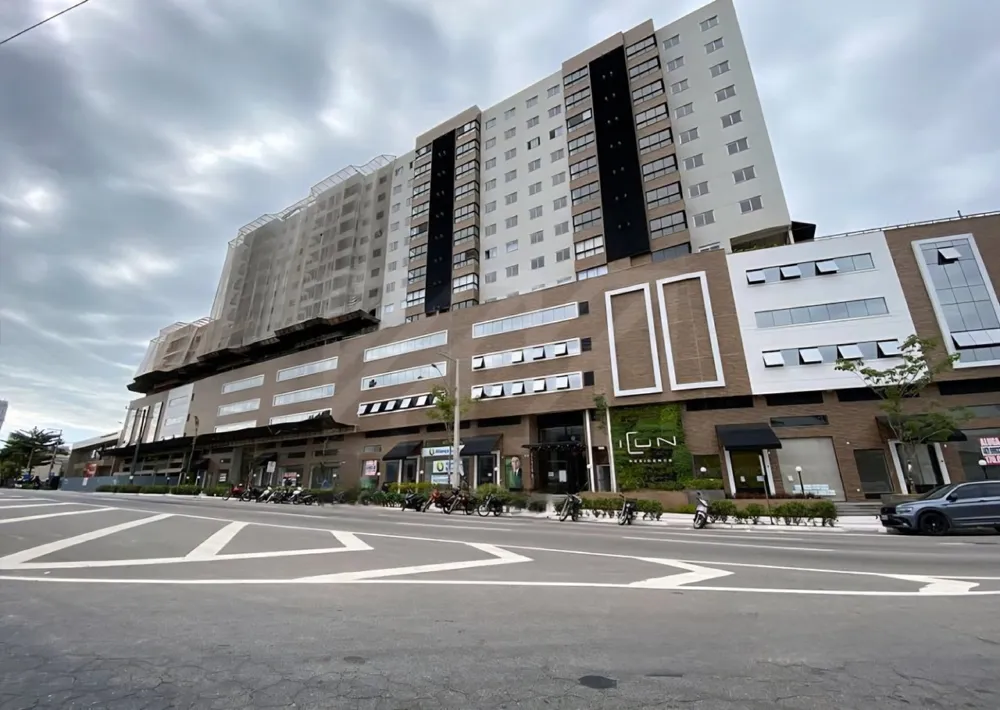 Apartamento 3 quartos para venda no bairro Centro em Balneário Camboriú