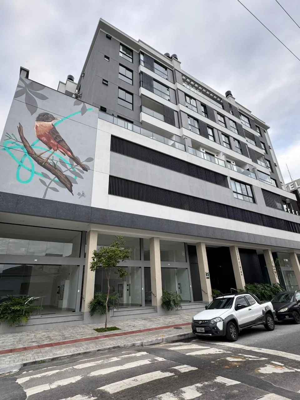 Apartamento 1 quarto para venda no bairro Estados em Balneário Camboriú