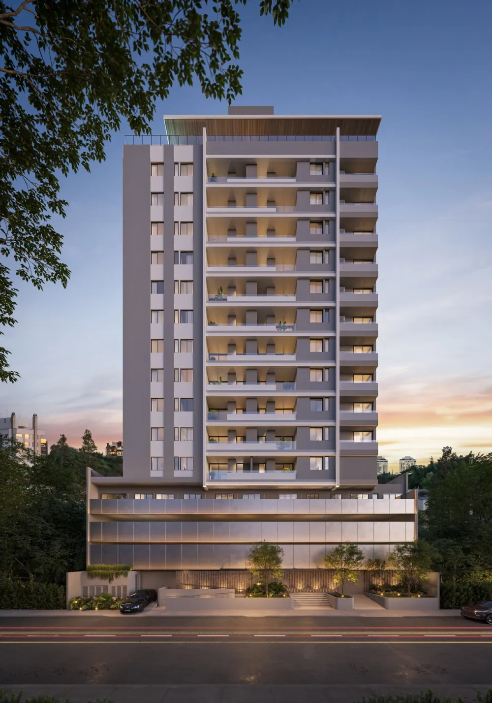 Apartamento 3 quartos para venda no bairro Centro em Camboriú