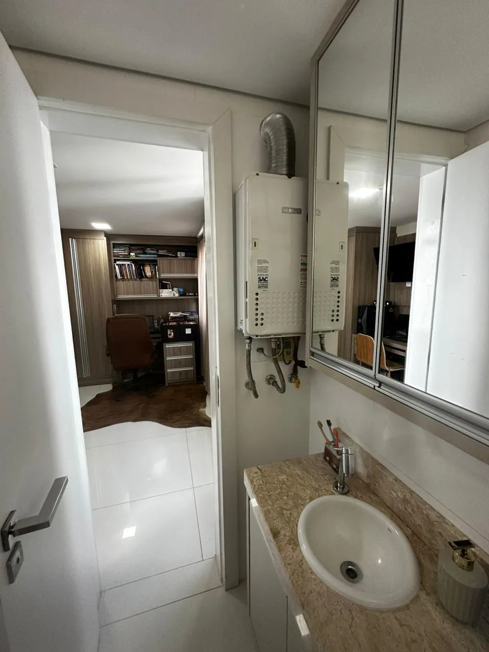 Apartamento 3 quartos para venda no bairro Centro em Balneário Camboriú