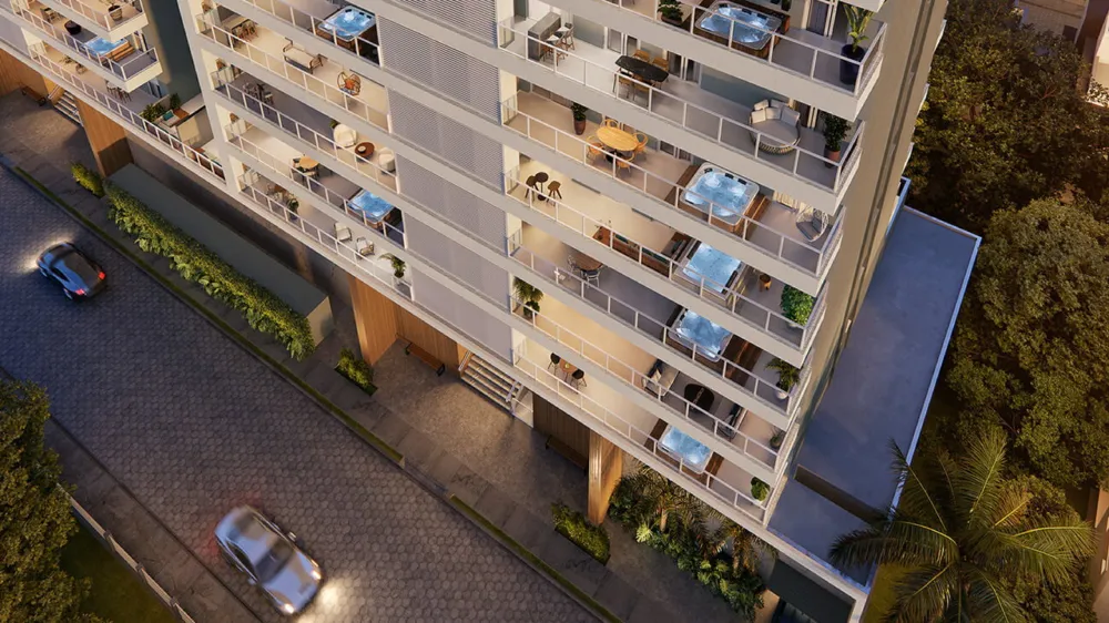 Apartamento 2 quartos para venda no bairro Itacolomí em Balneário Piçarras