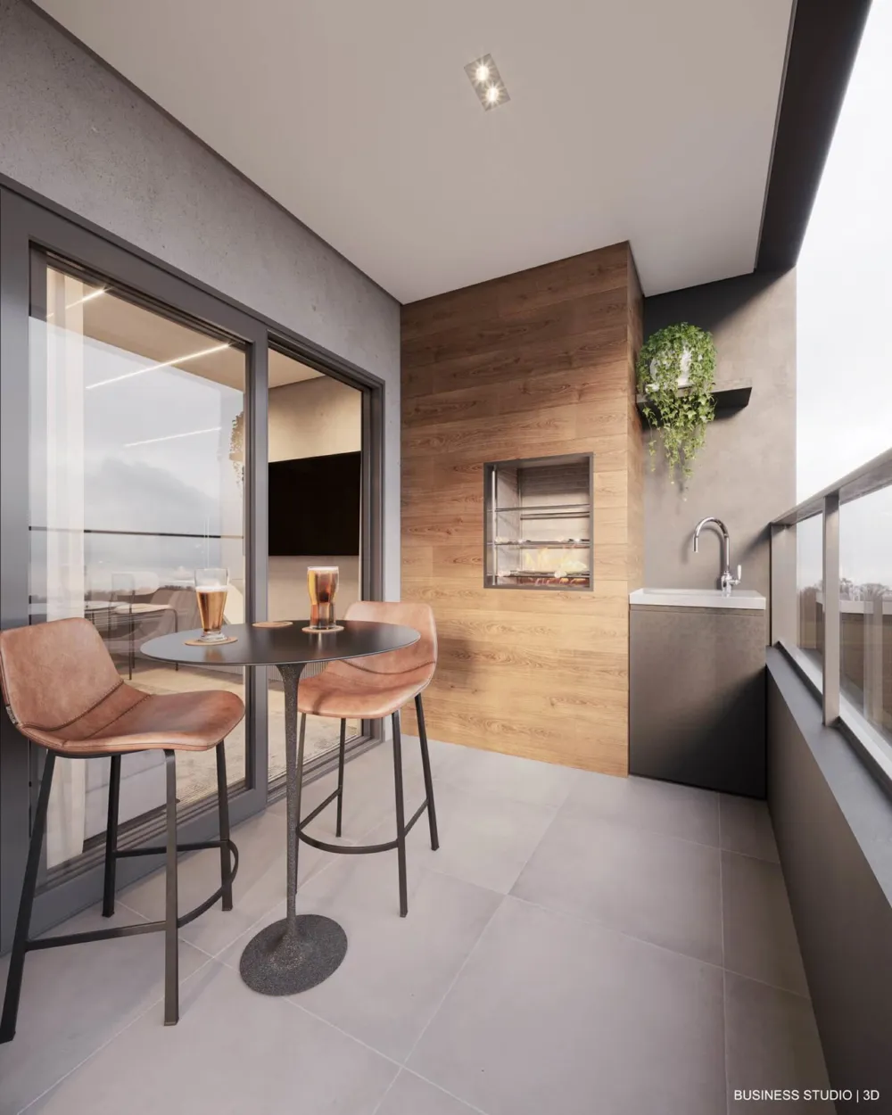 Apartamento 3 quartos para venda no bairro Itacolomi em Balneário Piçarras