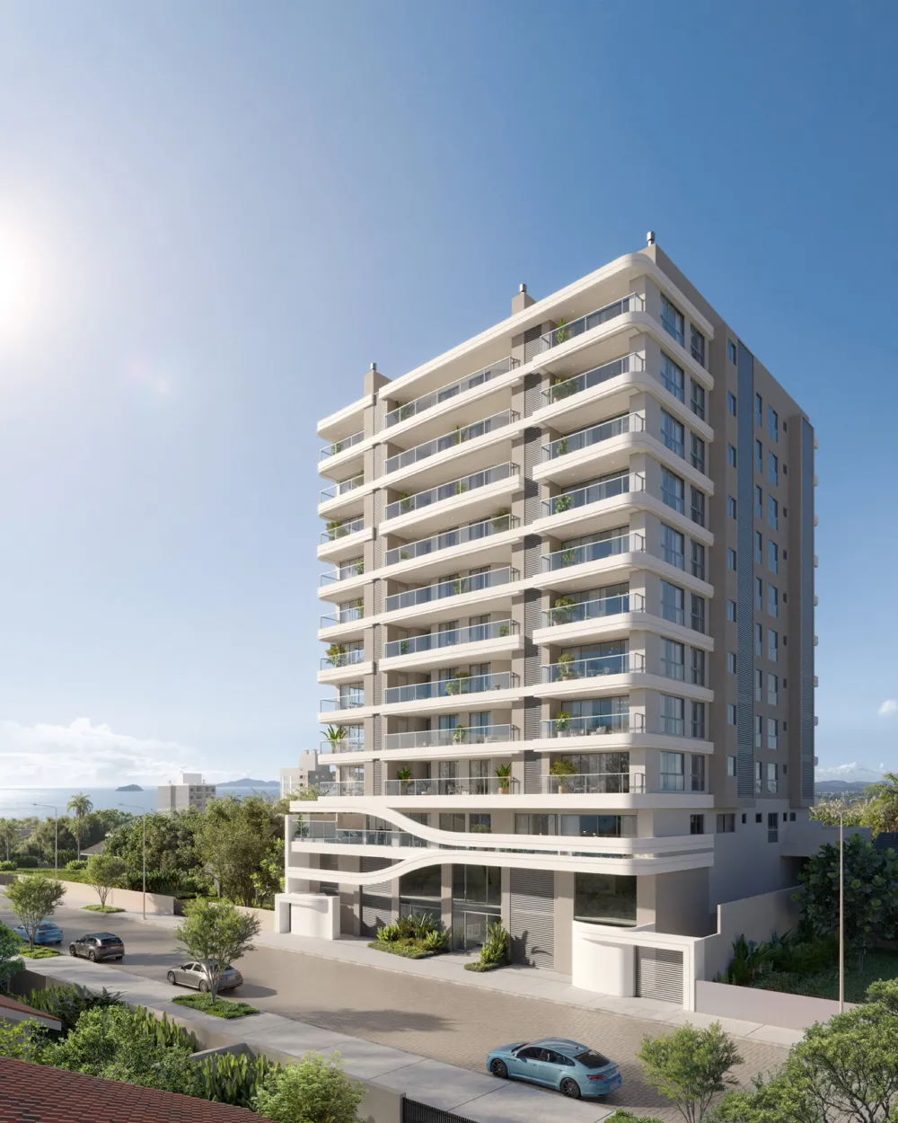 Apartamento 2 quartos para venda no bairro Itacolomí em Balneário Piçarras