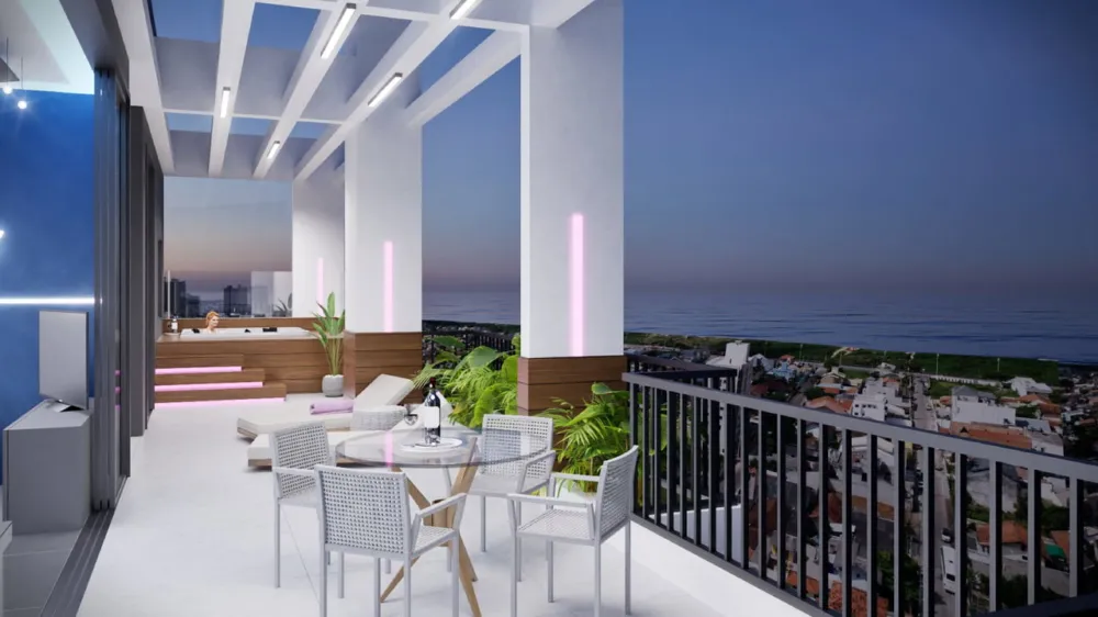 Apartamento 1 quarto para venda no bairro Centro em Navegantes