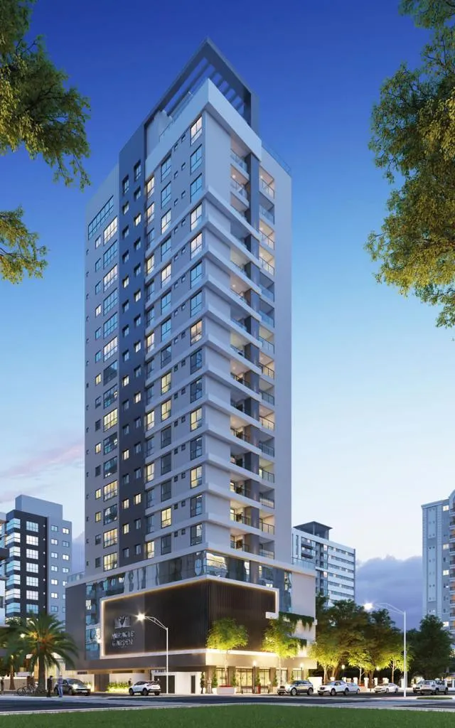 Apartamento 2 quartos para venda no bairro Morretes em Itapema