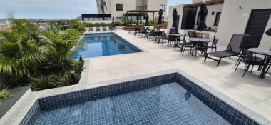 Apartamento 3 quartos para venda no bairro Praia da Armação em Penha