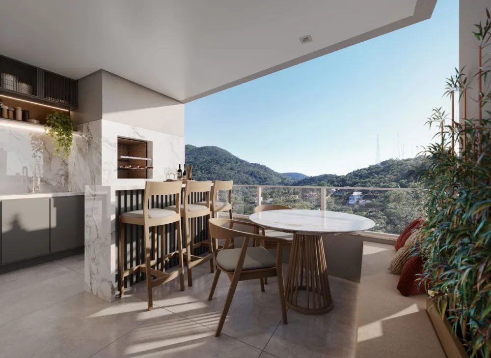 Apartamento 2 quartos para venda no bairro CENTRO em Itajaí