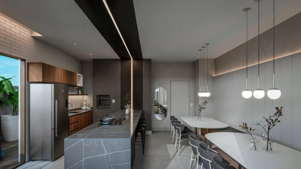 Apartamento para venda no bairro Centro em Camboriú