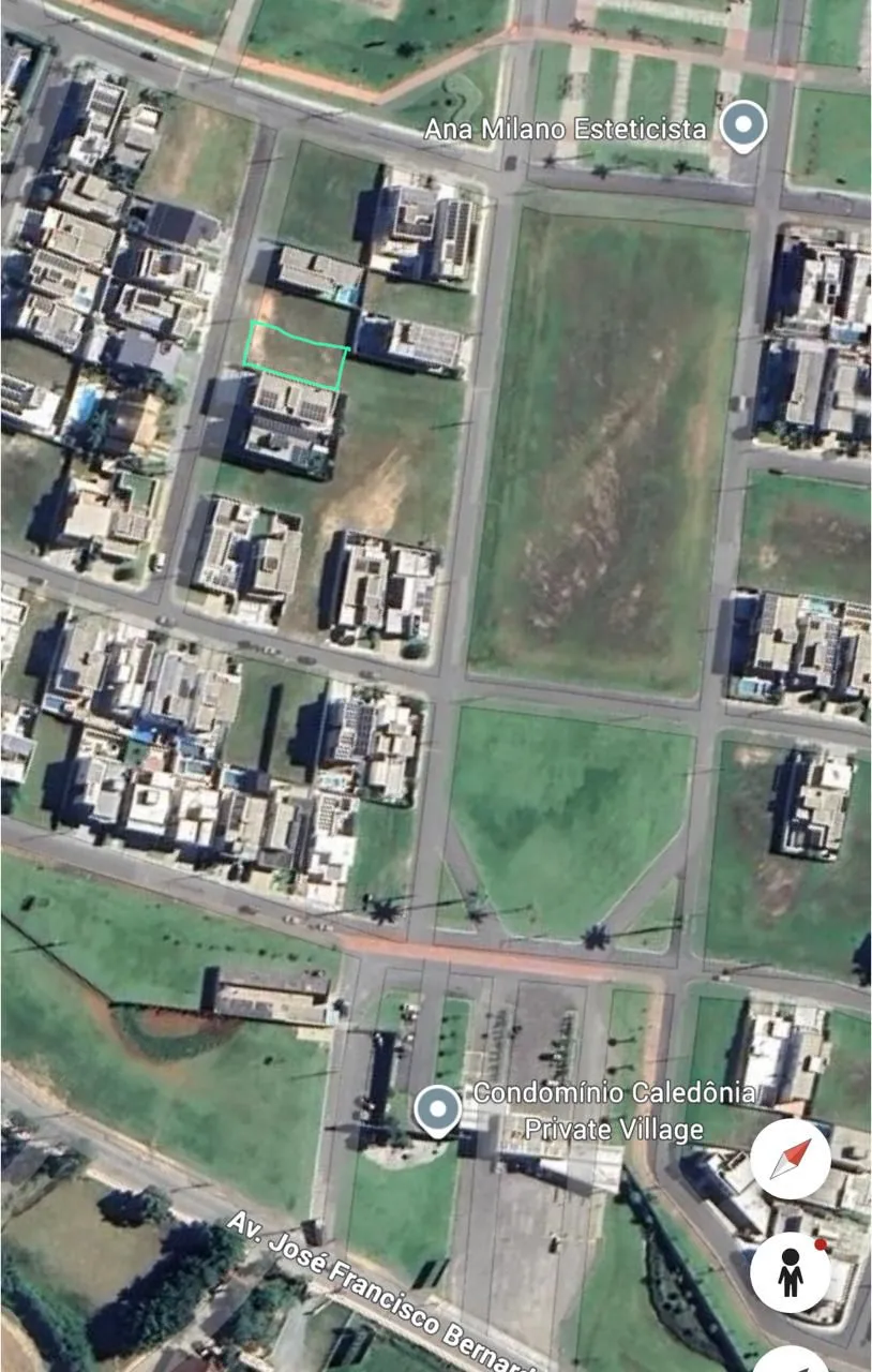 Terreno para venda no bairro Santa Regina em Camboriú