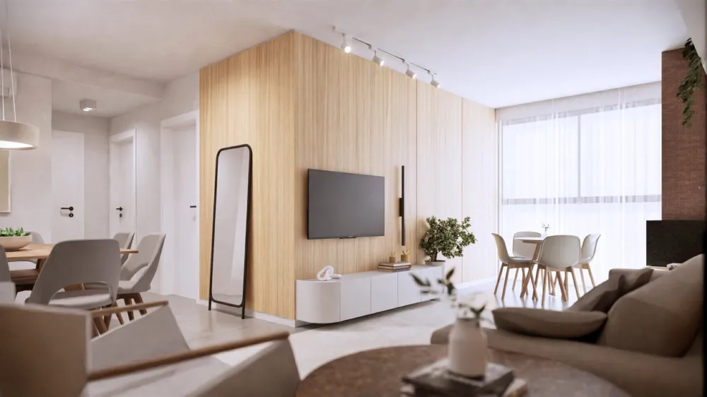 Apartamento 2 quartos para venda no bairro Rio Pequeno em Balneário Camboriú