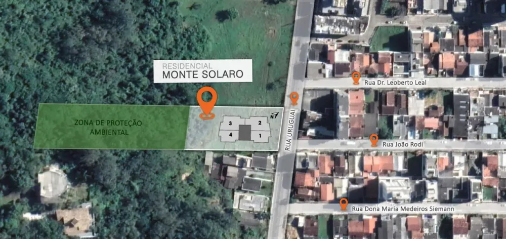 Apartamento 2 quartos para venda no bairro CENTRO em Itajaí