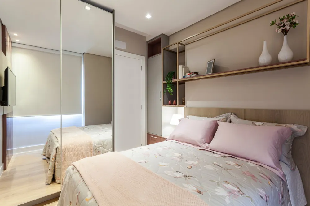 Apartamento 2 quartos para venda no bairro Tabuleiro em Camboriú