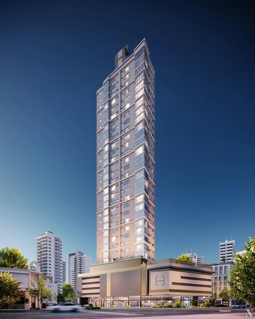 Apartamento 4 quartos para venda no bairro Centro em Balneário Camboriú