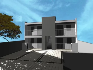 Apartamento 2 quartos para venda no bairro Espinheiros em Itajaí