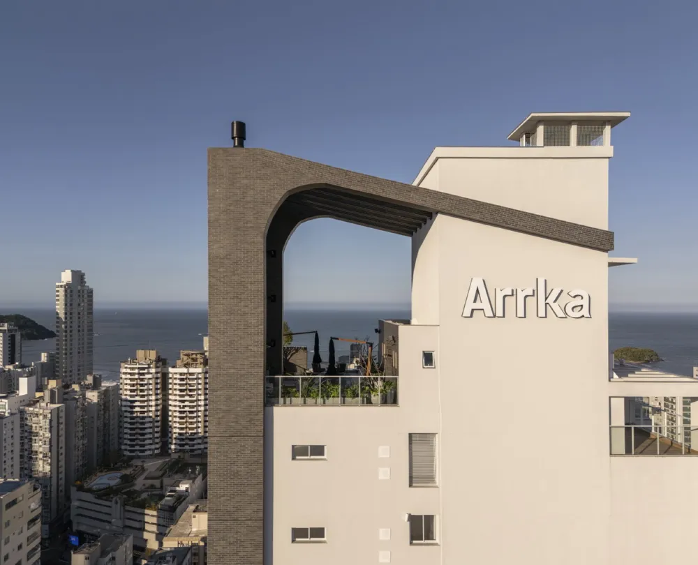 Apartamento 4 quartos para venda no bairro Centro em Balneário Camboriú