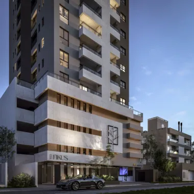 Apartamento 2 quartos para venda no bairro Tabuleiro em Camboriú