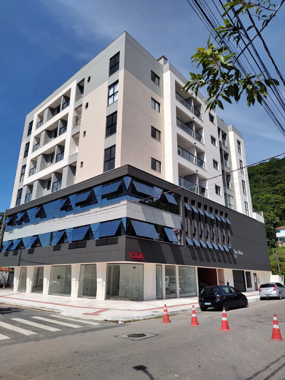 Apartamento 2 quartos para venda no bairro Nações em Balneário Camboriú
