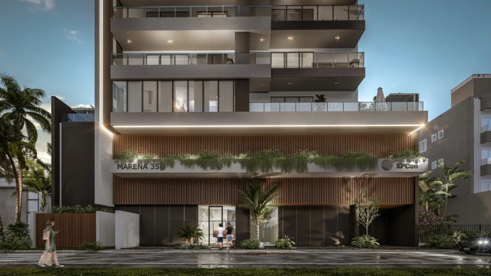 Apartamento 2 quartos para venda no bairro Itacolomí em Balneário Piçarras