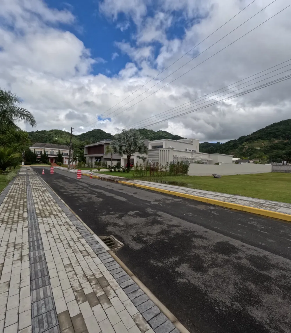 Terreno para venda no bairro Casa Branca em Itapema