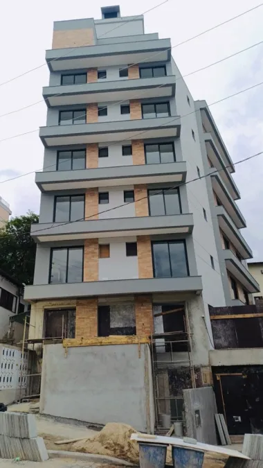 Apartamento 1 quarto para venda no bairro Carvoeira em Florianópolis