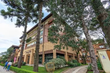 Apartamento 2 quartos para venda no bairro Centro em Canela