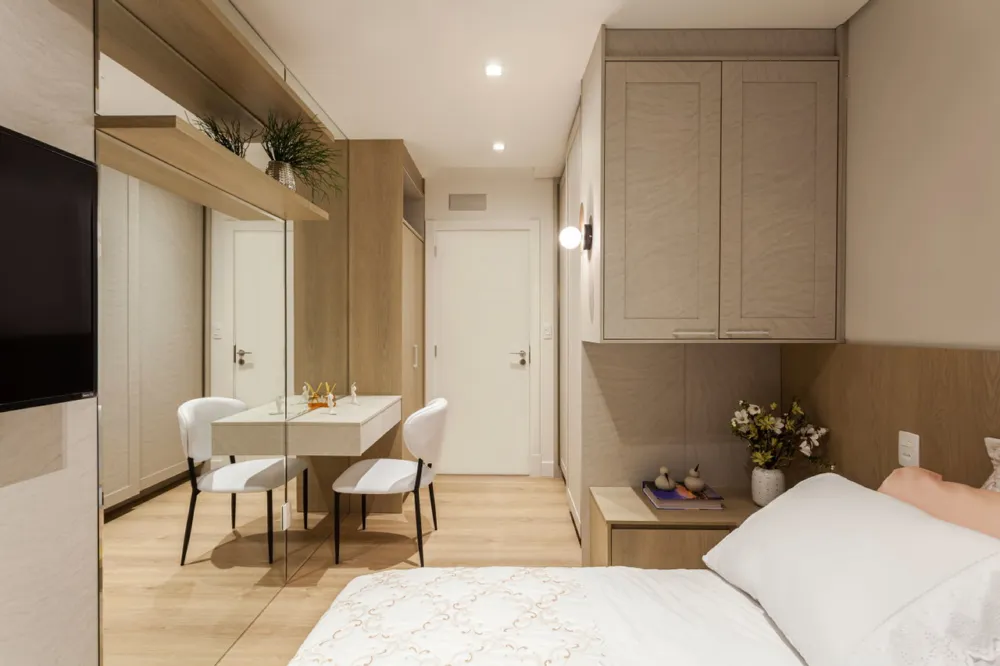 Apartamento 2 quartos para venda no bairro Tabuleiro em Camboriú