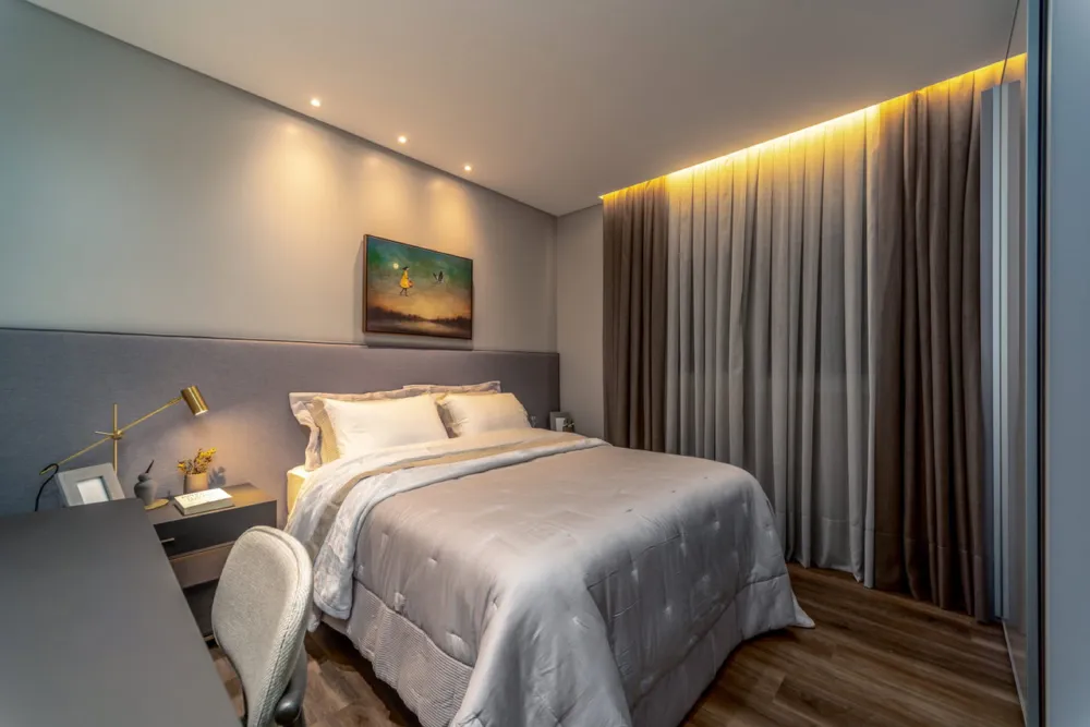Apartamento 4 quartos para venda no bairro Centro em Balneário Camboriú