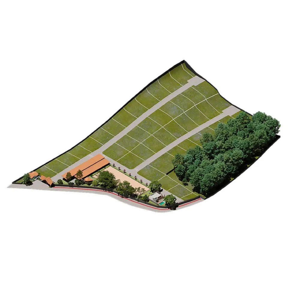Terreno para venda no bairro Braço em Camboriú