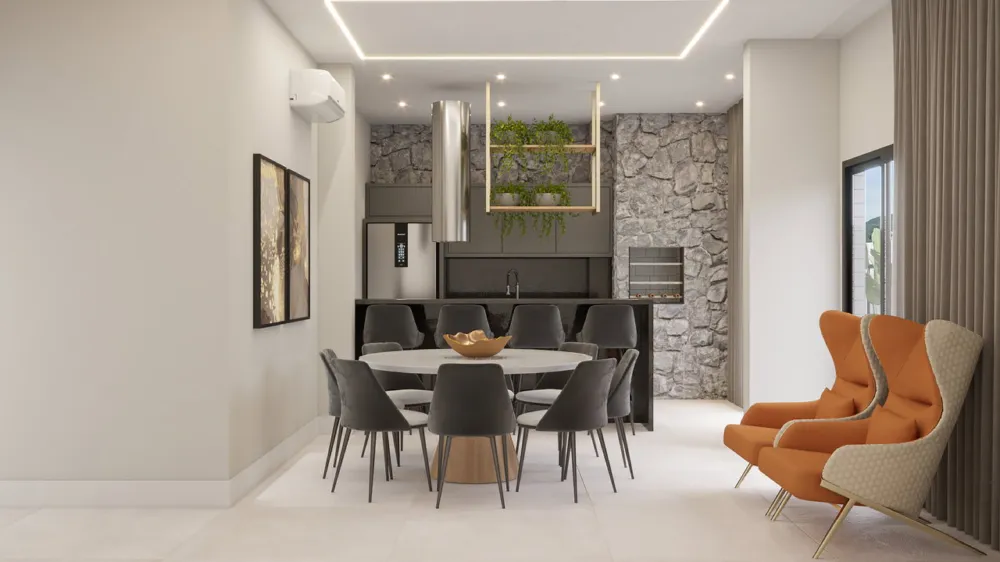 Apartamento 2 quartos para venda no bairro Centro em Camboriú