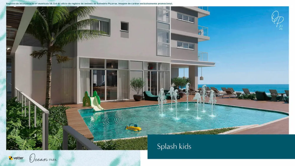 Apartamento 3 quartos para venda no bairro Itacolomí em Balneário Piçarras