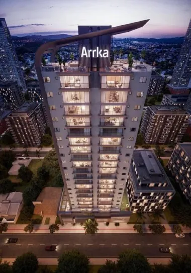 Apartamento 4 quartos para venda no bairro Centro em Balneário Camboriú