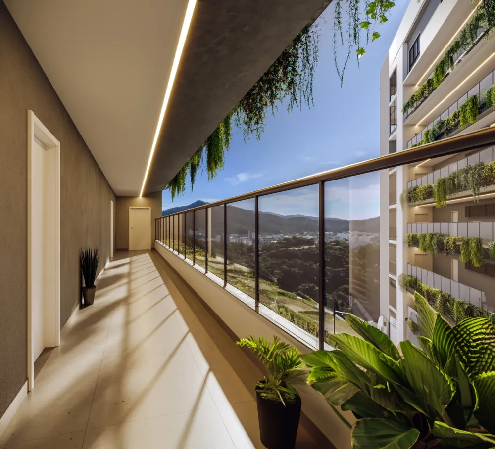 Apartamento 1 quarto para venda no bairro Centro em Camboriú