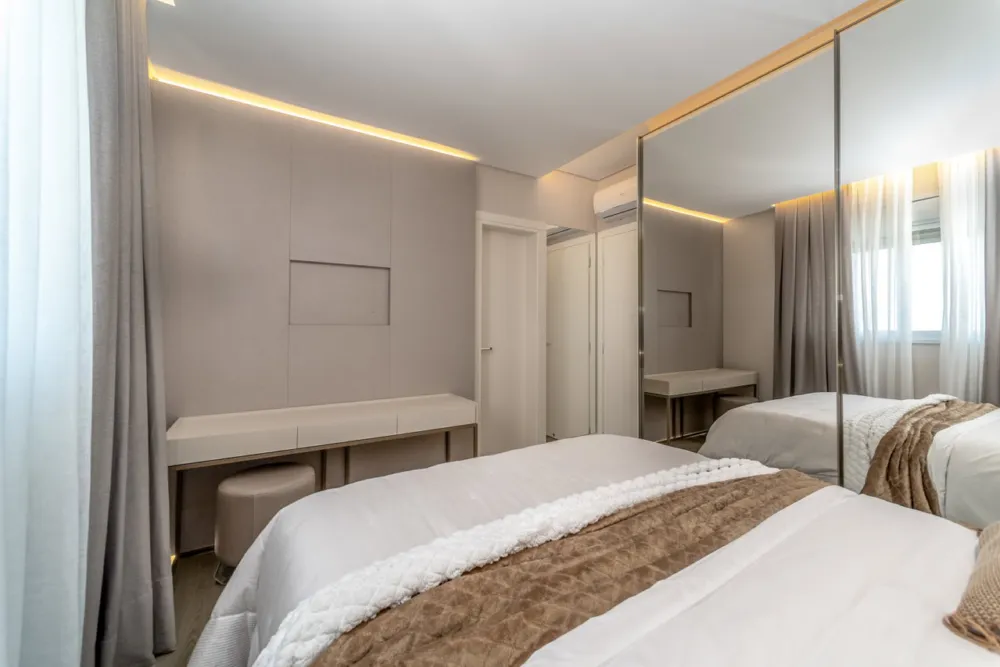 Apartamento 4 quartos para venda no bairro Centro em Balneário Camboriú