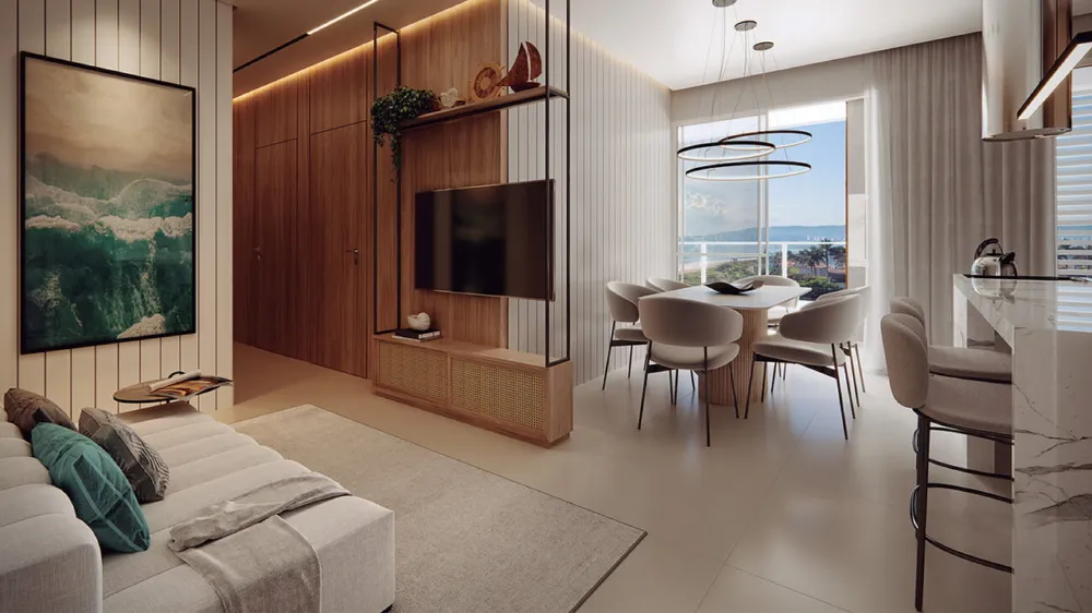 Apartamento 2 quartos para venda no bairro Itacolomí em Balneário Piçarras