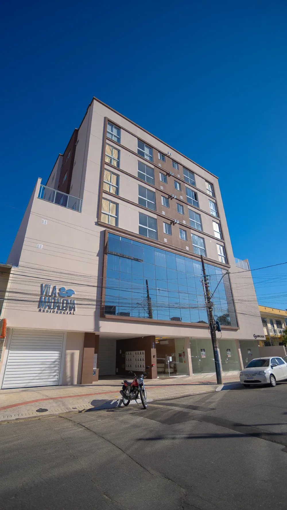 Apartamento 2 quartos para venda no bairro Nações em Balneário Camboriú