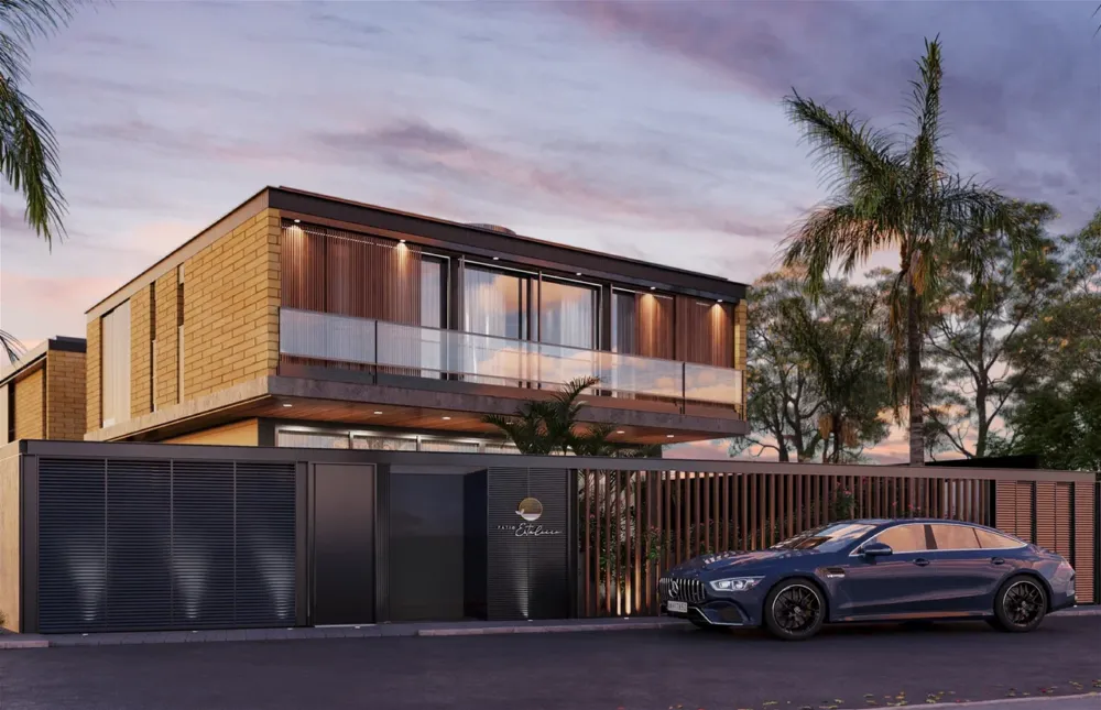 Apartamento 4 quartos para venda no bairro Praia do Estaleiro em Balneário Camboriú