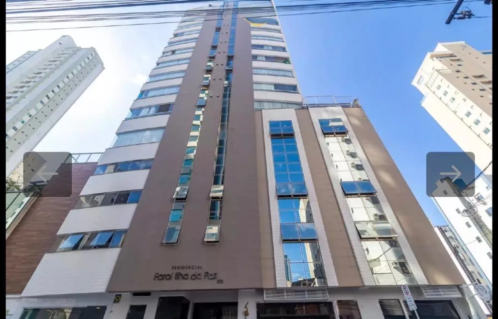Apartamento 3 quartos para venda no bairro Centro em Balneário Camboriú