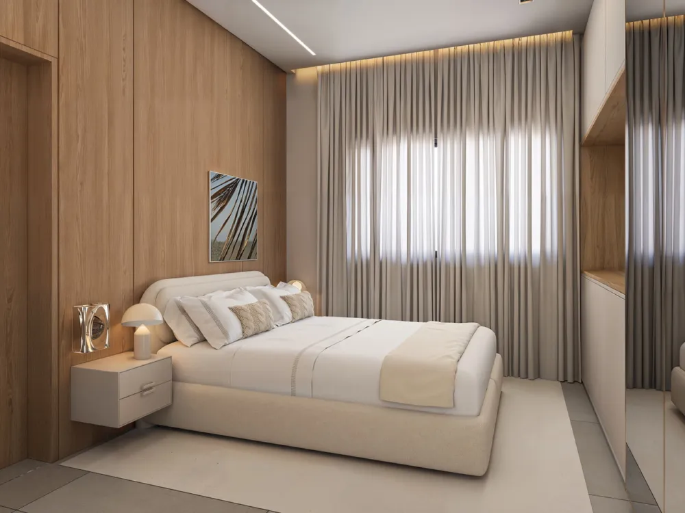 Apartamento 2 quartos para venda no bairro Areias em Camboriú