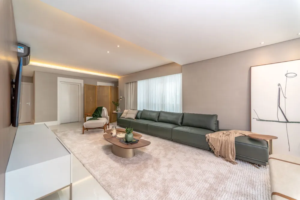 Apartamento 4 quartos para venda no bairro Centro em Balneário Camboriú