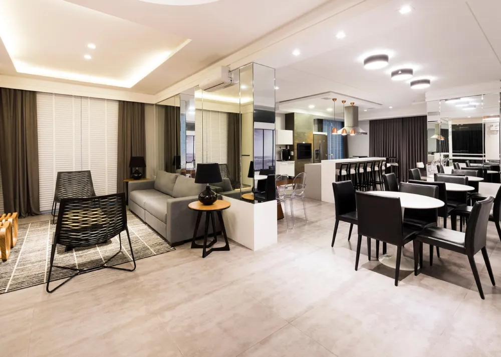 Apartamento 4 quartos para venda no bairro Pioneiros em Balneário Camboriú