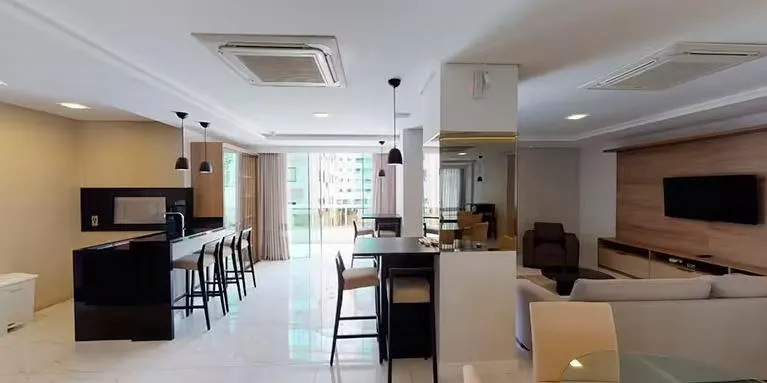 Apartamento 4 quartos para venda no bairro Centro em Balneário Camboriú