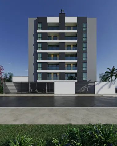 Apartamento 2 quartos para venda no bairro Tabuleiro em Camboriú