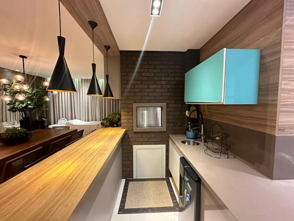 Apartamento 4 quartos para venda no bairro Centro em Balneário Camboriú