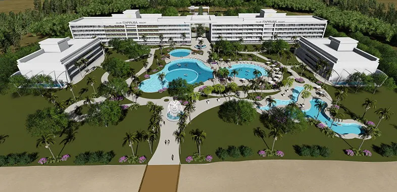 Terreno para venda no bairro Praia de Itapiruba em Laguna