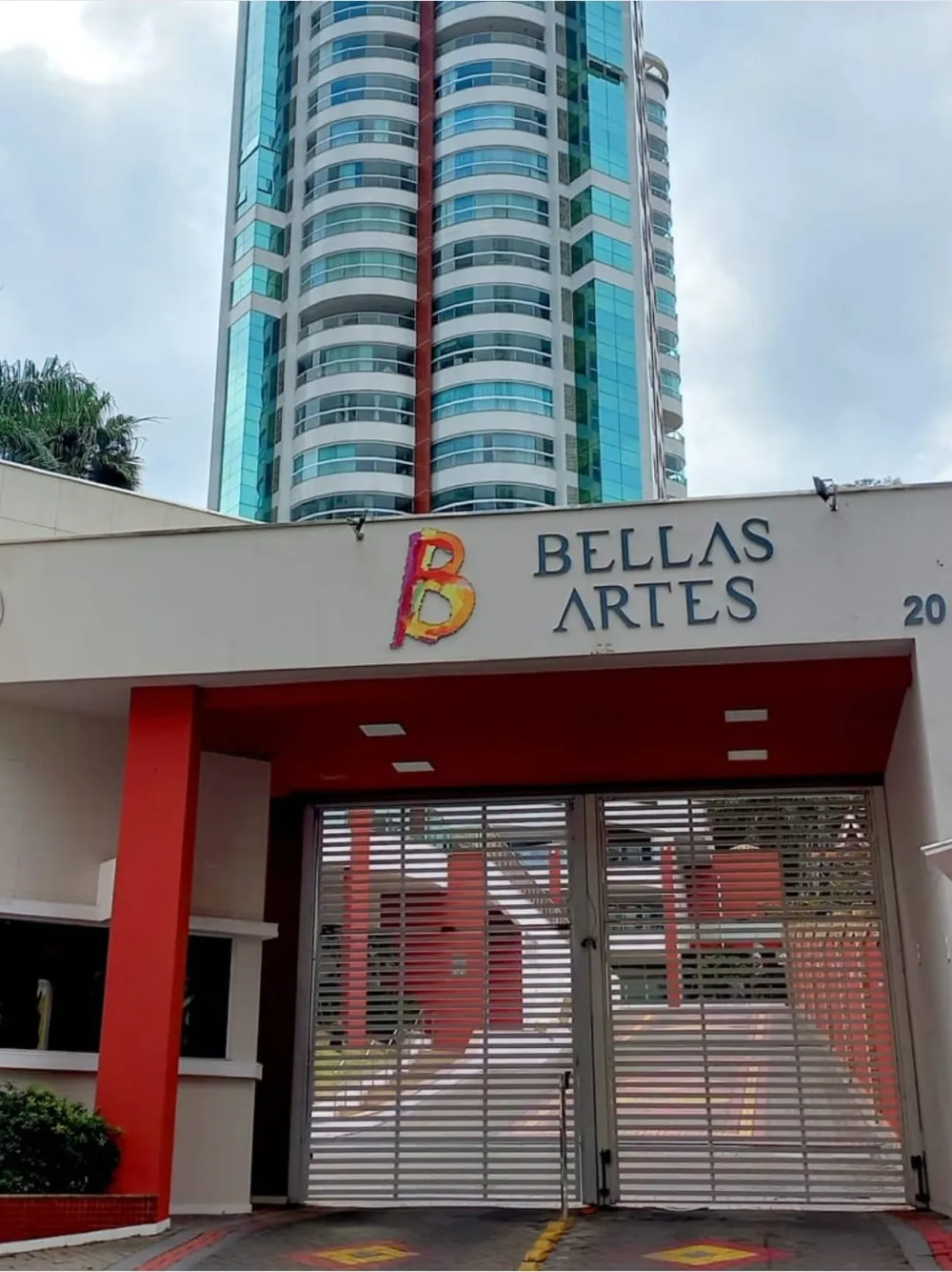Apartamento 2 quartos para venda no bairro Pioneiros em Balneário Camboriú