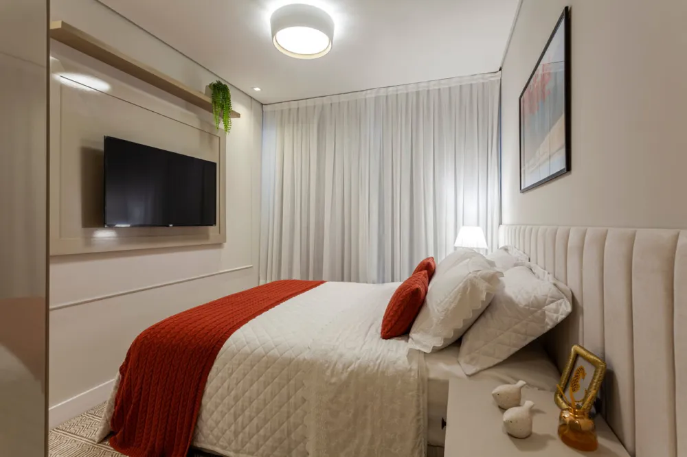 Apartamento 2 quartos para venda no bairro Tabuleiro em Camboriú