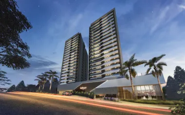Apartamento 2 quartos para venda no bairro Praia Brava em Itajaí